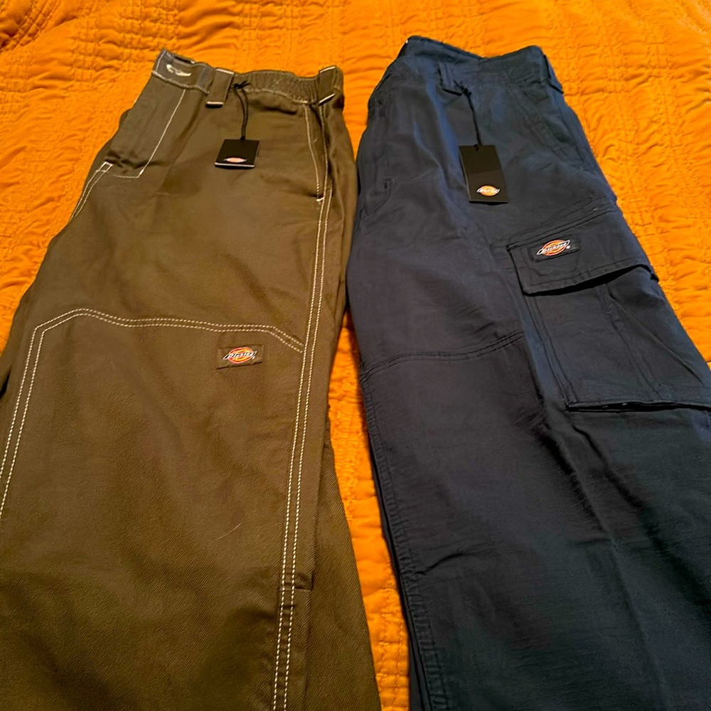 New Women’s Dickies!